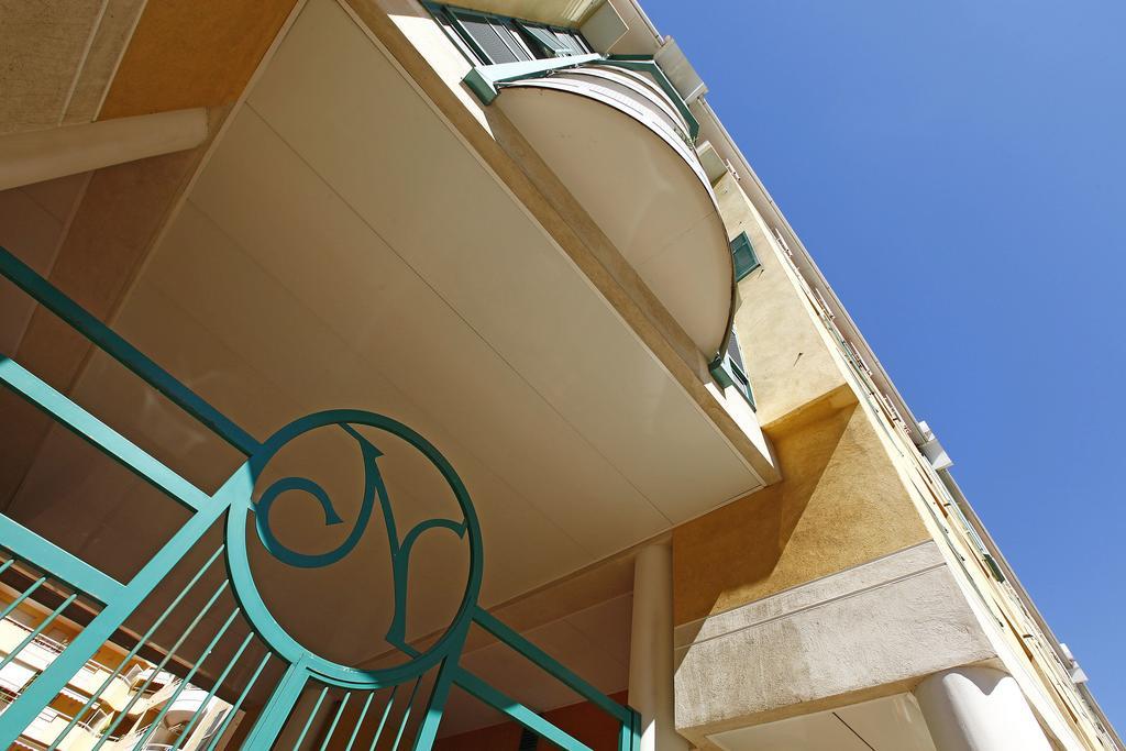 Appartement 3 Personnes Avec Coin Nuit Avec Terrasse Et Parking Quartier Du Port De Nice Exterior photo