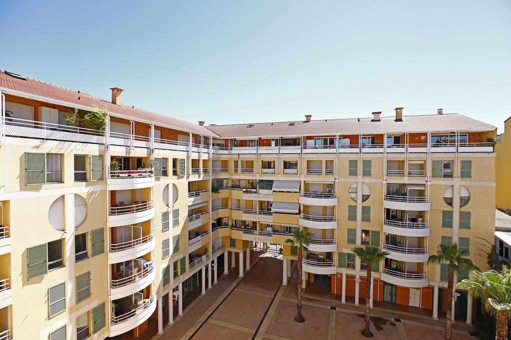 Appartement 3 Personnes Avec Coin Nuit Avec Terrasse Et Parking Quartier Du Port De Nice Exterior photo