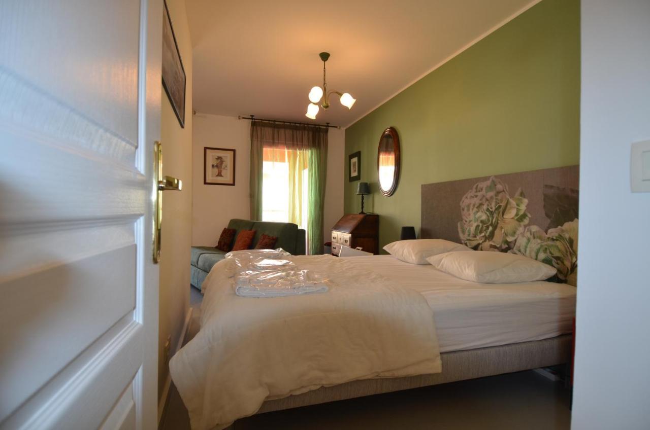 Appartement 3 Personnes Avec Coin Nuit Avec Terrasse Et Parking Quartier Du Port De Nice Exterior photo